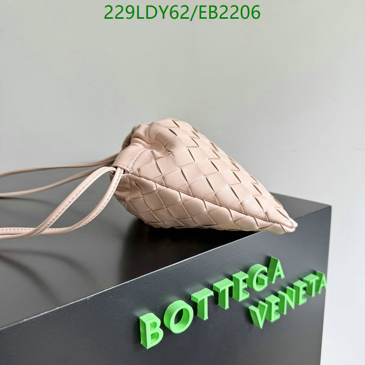 BV Bag-(Mirror)-Crossbody- Code: EB2206 $: 229USD
