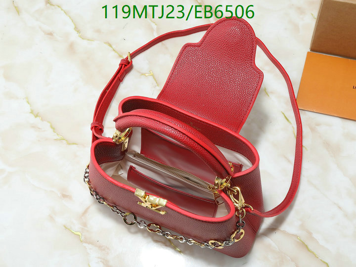 LV Bag-(4A)-Handbag Collection- Code: EB6506