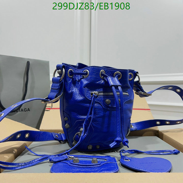 Balenciaga Bag-(Mirror)-Other Styles- Code: EB1908 $: 299USD