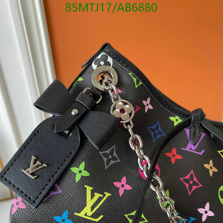 LV Bag-(4A)-Handbag Collection- Code: AB6880 $: 85USD