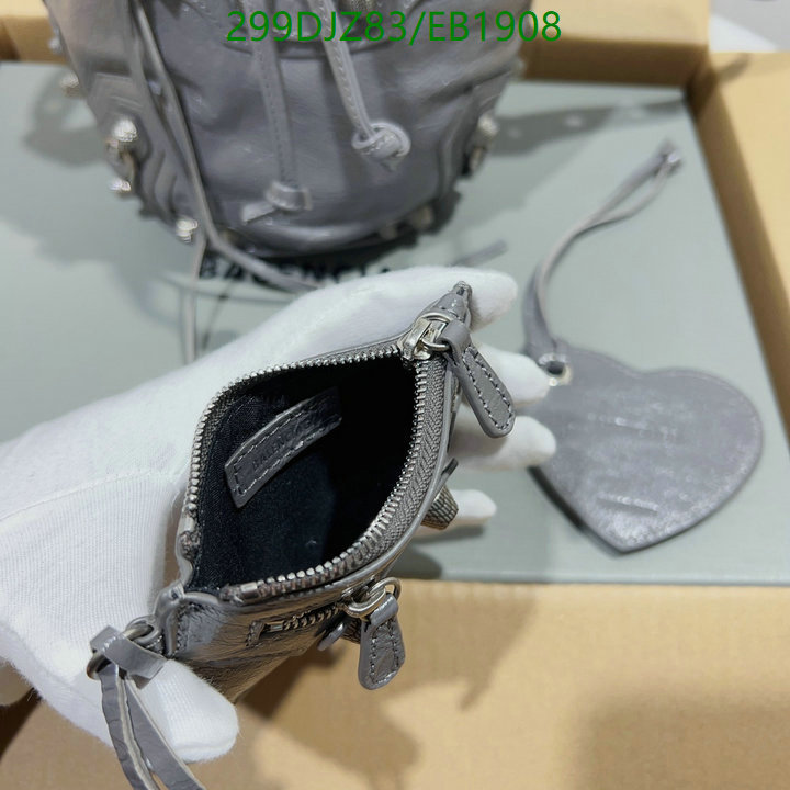 Balenciaga Bag-(Mirror)-Other Styles- Code: EB1908 $: 299USD