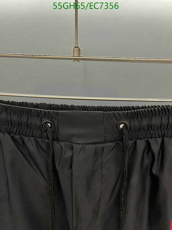 Clothing-Gucci Code: EC7356 $: 55USD