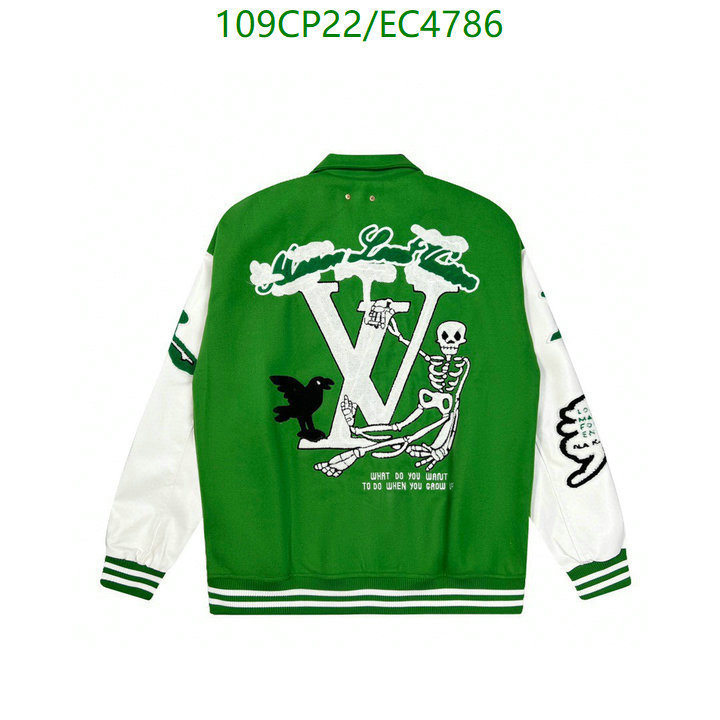 Clothing-LV Code: EC4786 $: 109USD