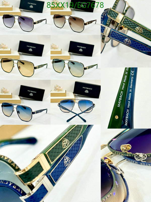 Glasses-Maybach Code: EG7678 $: 85USD