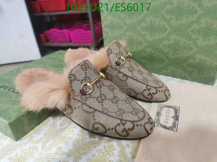 Men shoes-Gucci Code: ES6017