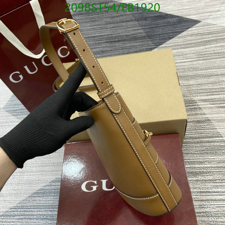 Gucci Bag-(Mirror)-Horsebit- Code: EB1920 $: 209USD
