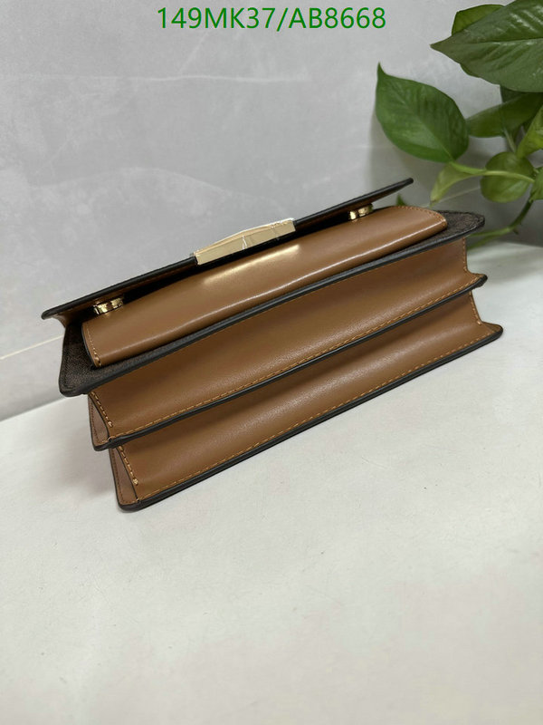 Michael Kors Bag-(Mirror)-Crossbody- Code: AB8668 $: 149USD