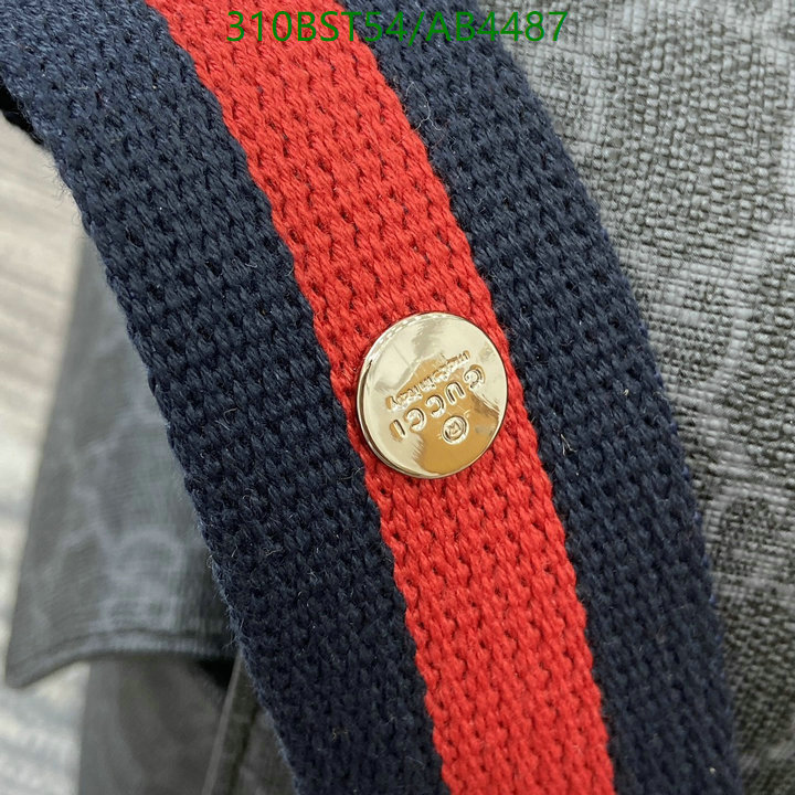 Gucci Bag-(Mirror)-Crossbody- Code: AB4487 $: 310USD