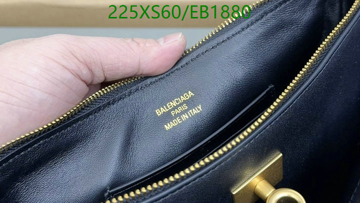 Balenciaga Bag-(Mirror)-Handbag- Code: EB1880 $: 225USD