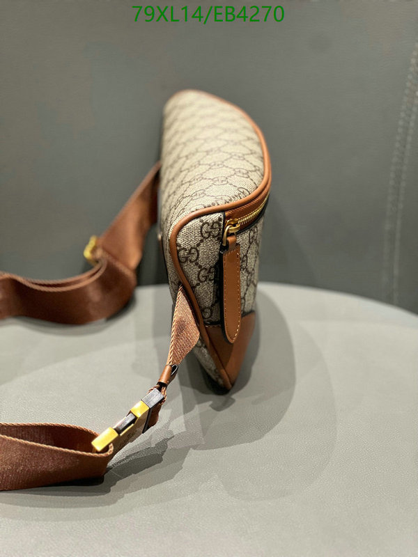 Gucci Bag-(4A)-Crossbody- Code: EB4270 $: 79USD