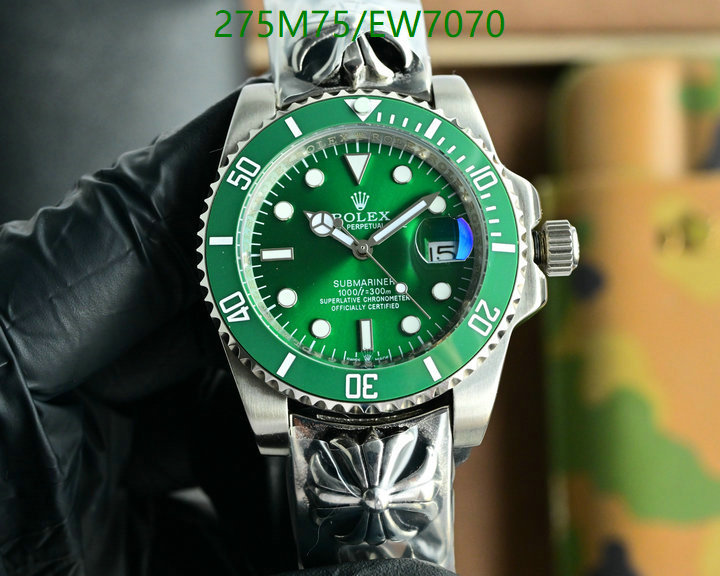 Watch-Mirror Quality-Rolex Code: EW7070 $: 275USD