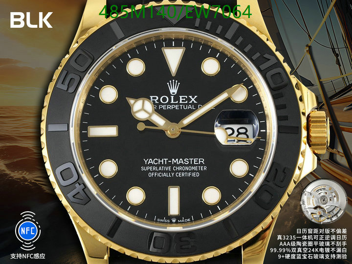 Watch-Mirror Quality-Rolex Code: EW7064 $: 485USD