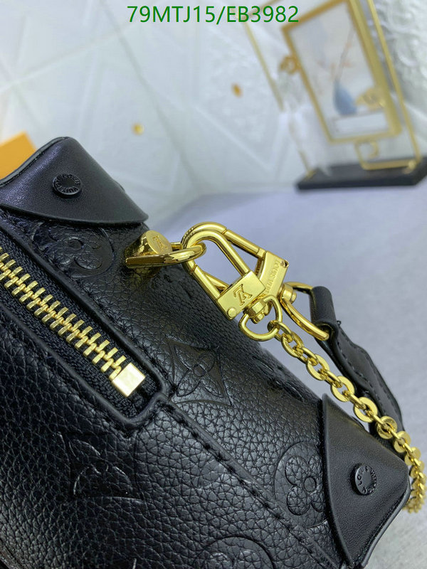 LV Bag-(4A)-Pochette MTis Bag- Code: EB3982 $: 79USD