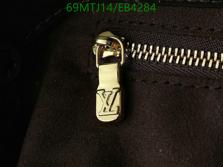 LV Bag-(4A)-Pochette MTis Bag- Code: EB4284 $: 69USD