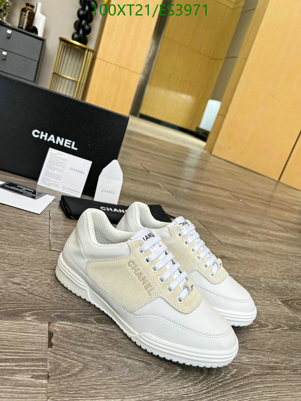 Women Shoes-Chanel Code: ES3971 $: 100USD