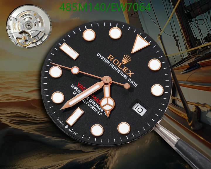 Watch-Mirror Quality-Rolex Code: EW7064 $: 485USD