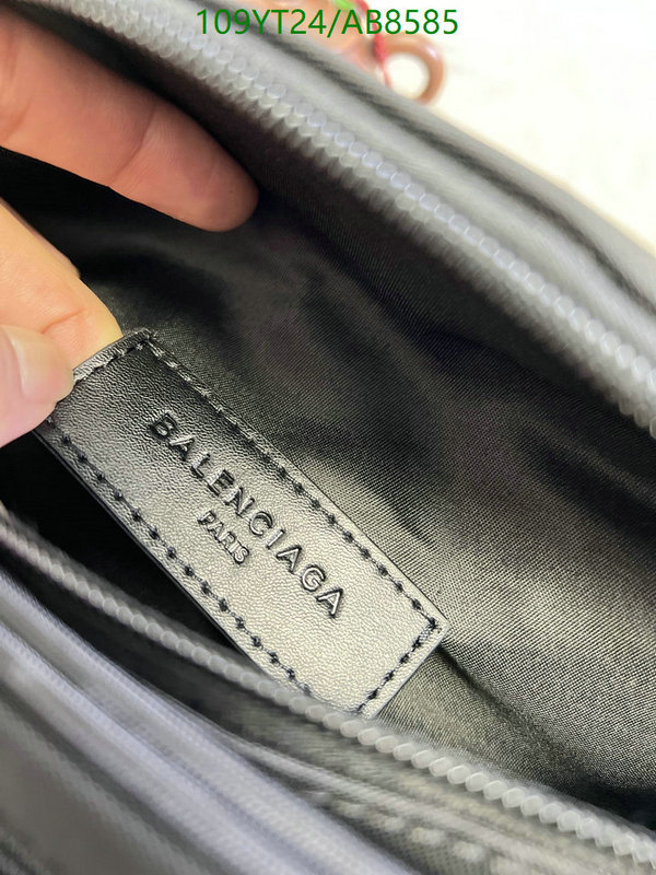 Balenciaga Bag-(Mirror)-Other Styles- Code: AB8585 $: 109USD