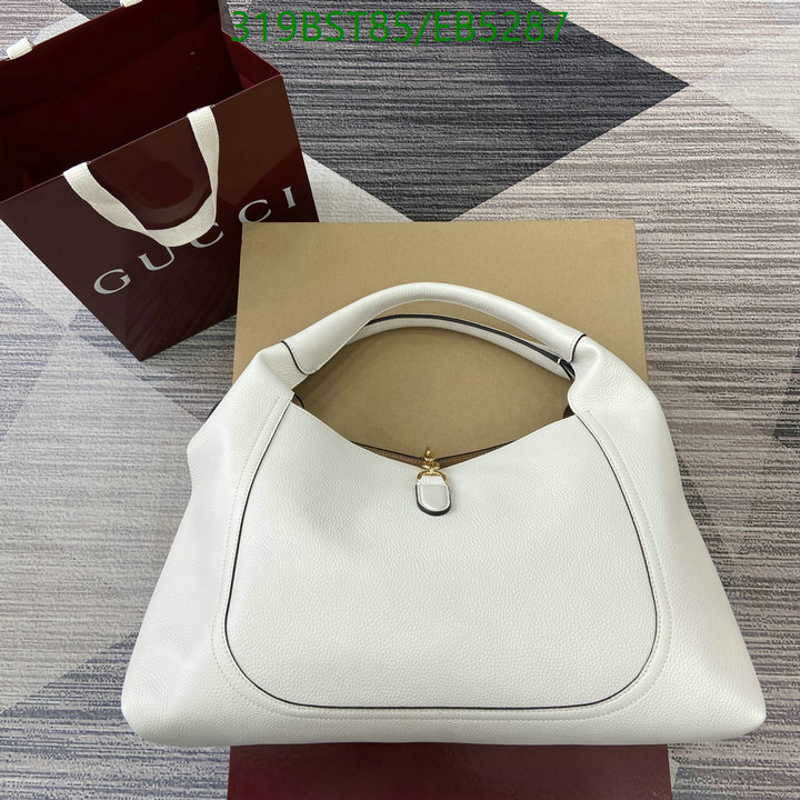 Gucci Bag-(Mirror)-Handbag- Code: EB5287 $: 319USD