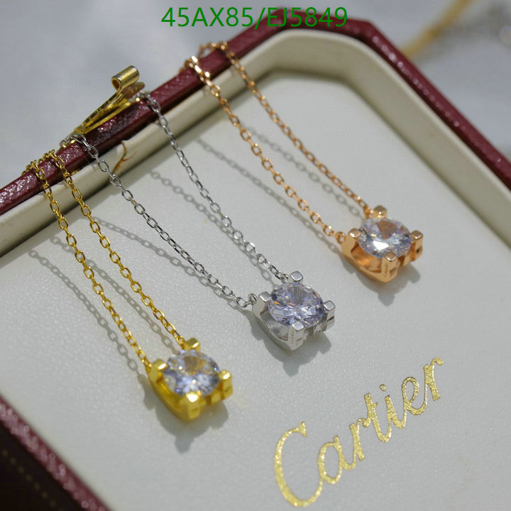 Jewelry-Cartier Code: EJ5849 $: 45USD