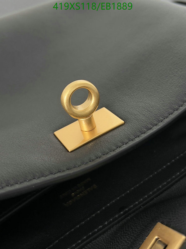 Balenciaga Bag-(Mirror)-Handbag- Code: EB1889