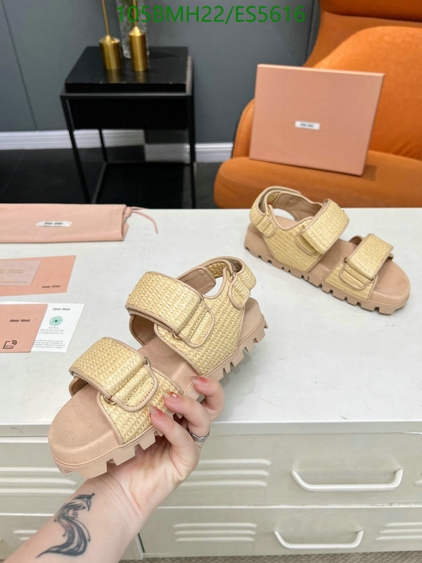 Women Shoes-Miu Miu Code: ES5616 $: 105USD