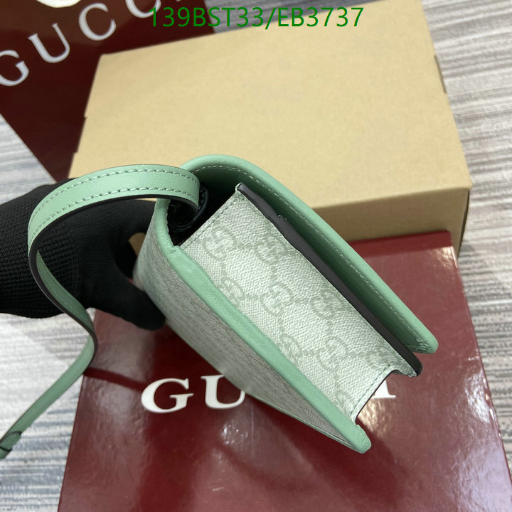 Gucci Bag-(Mirror)-Crossbody- Code: EB3737 $: 139USD