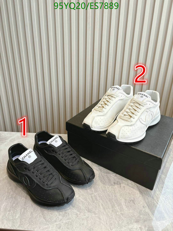 Women Shoes-Chanel Code: ES7889 $: 95USD