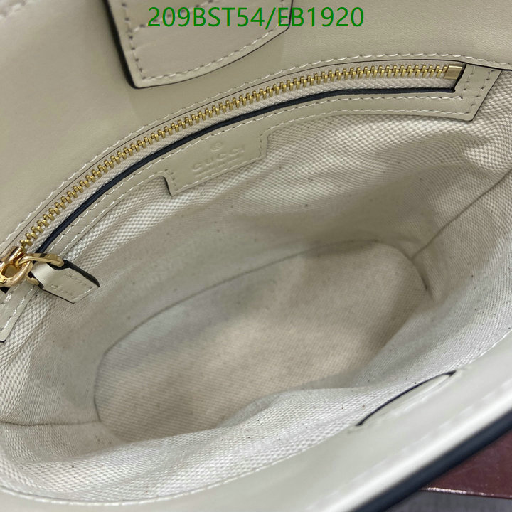 Gucci Bag-(Mirror)-Horsebit- Code: EB1920 $: 209USD