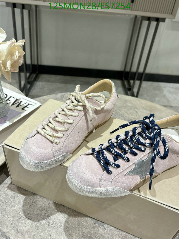 Women Shoes-Golden Goose Code: ES7254 $: 125USD