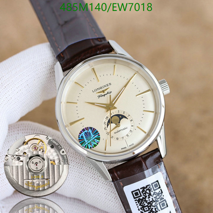 Watch-Mirror Quality-Longines Code: EW7018 $: 485USD