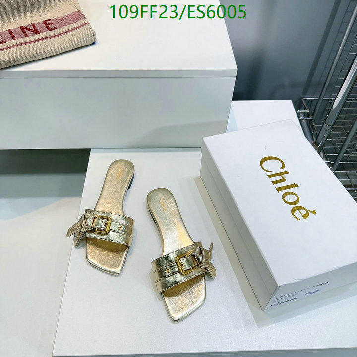 Women Shoes-Chloe Code: ES6005 $: 109USD