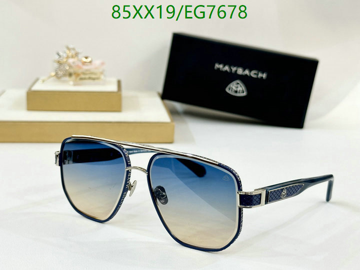 Glasses-Maybach Code: EG7678 $: 85USD