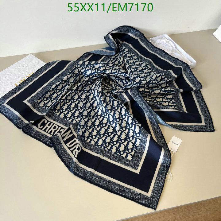 Scarf-Dior Code: EM7170 $: 55USD