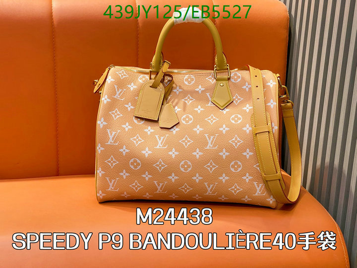 LV Bag-(Mirror)-Speedy- Code: EB5527 $: 439USD