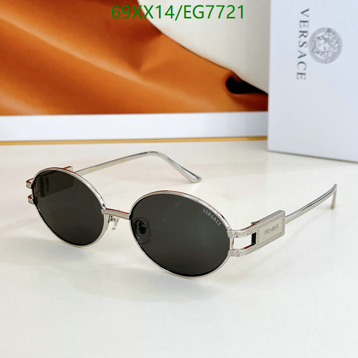 Glasses-Versace Code: EG7721 $: 69USD