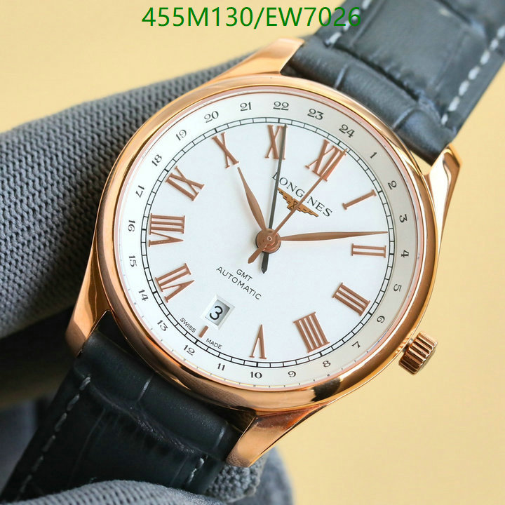 Watch-Mirror Quality-Longines Code: EW7026 $: 455USD