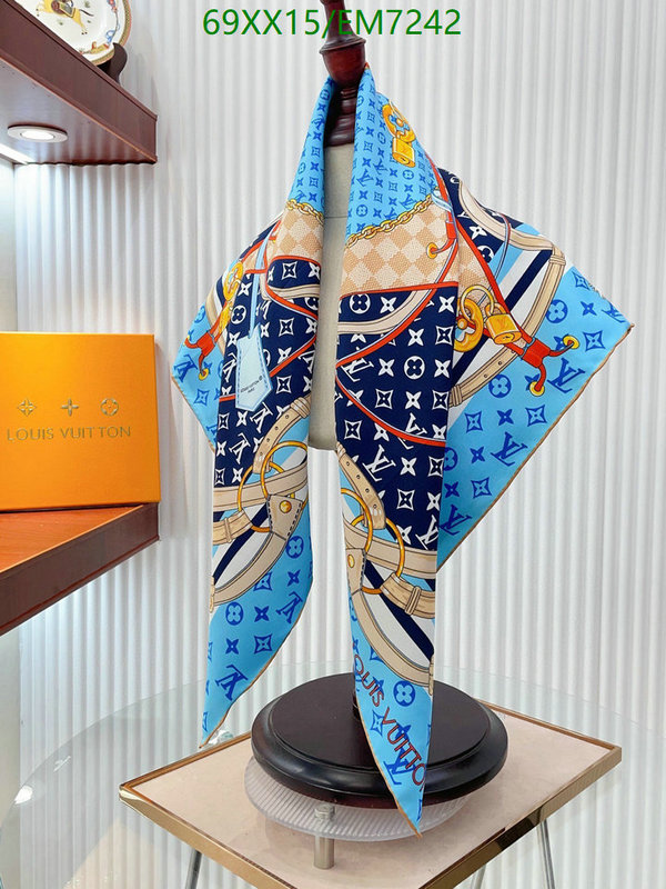 Scarf-LV Code: EM7242 $: 69USD
