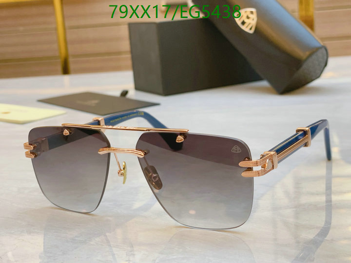 Glasses-Maybach Code: EG5438 $: 79USD