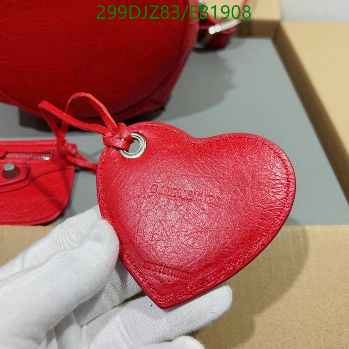 Balenciaga Bag-(Mirror)-Other Styles- Code: EB1908 $: 299USD