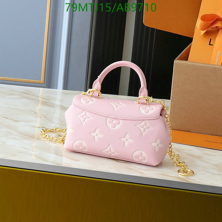 LV Bag-(4A)-Pochette MTis Bag- Code: AB9710 $: 79USD