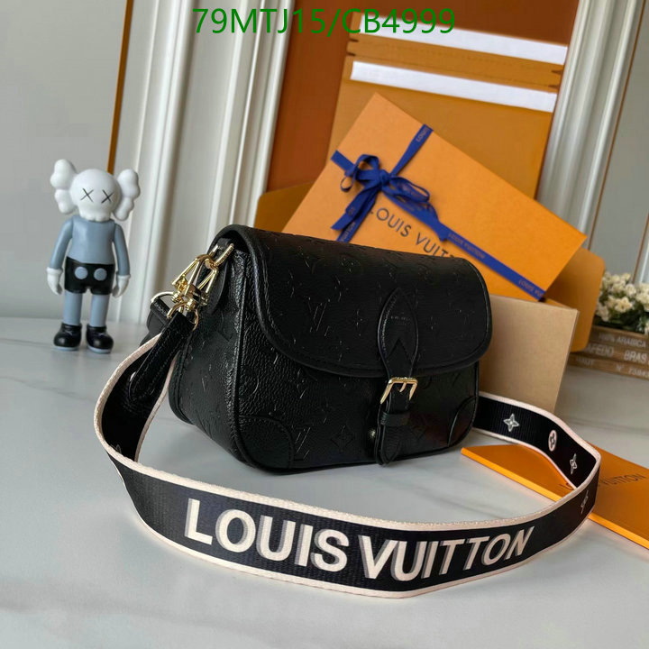 LV Bag-(4A)-Pochette MTis Bag- Code: CB4999 $: 79USD