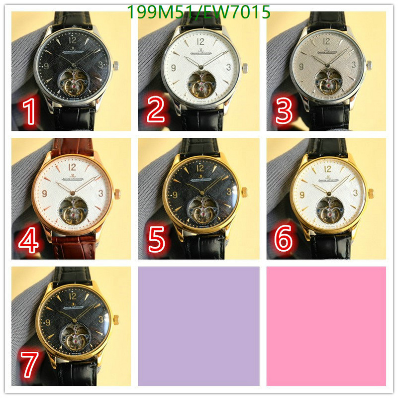 Watch-Mirror Quality-Jaeger-LeCoultre Code: EW7015 $: 199USD