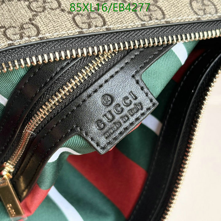 Gucci Bag-(4A)-Handbag- Code: EB4277 $: 85USD