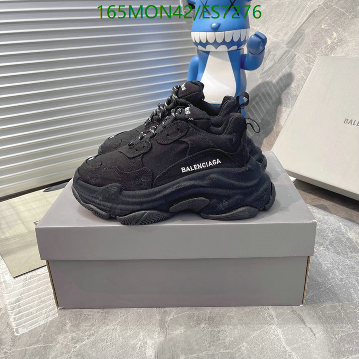 Men shoes-Balenciaga Code: ES7276 $: 165USD