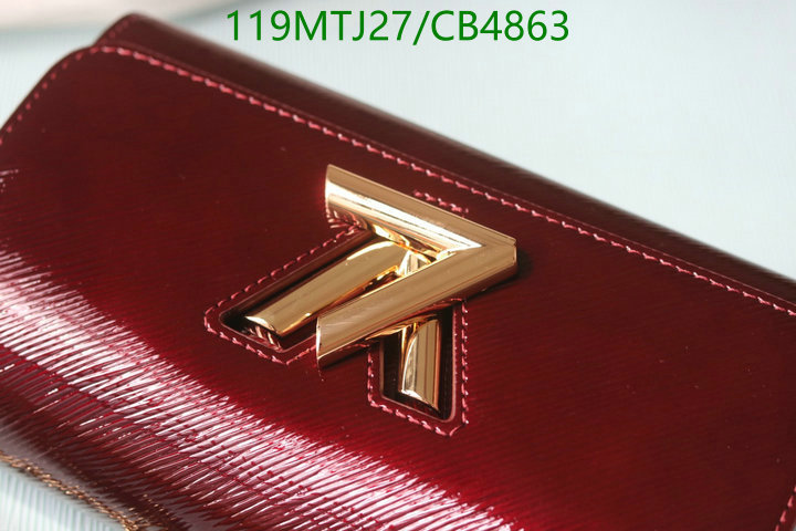 LV Bag-(4A)-TWIST Code: CB4863 $: 119USD