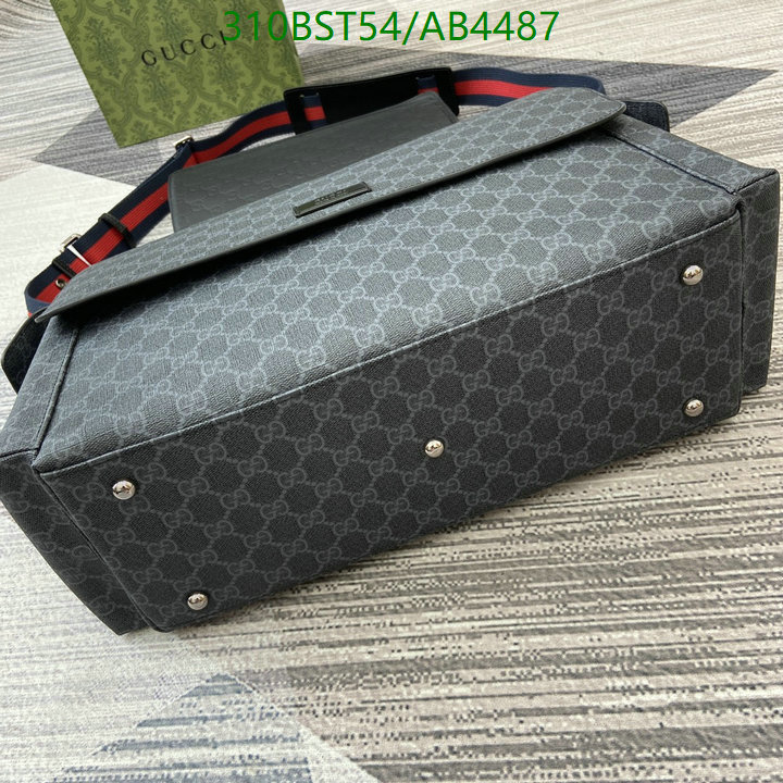 Gucci Bag-(Mirror)-Crossbody- Code: AB4487 $: 310USD