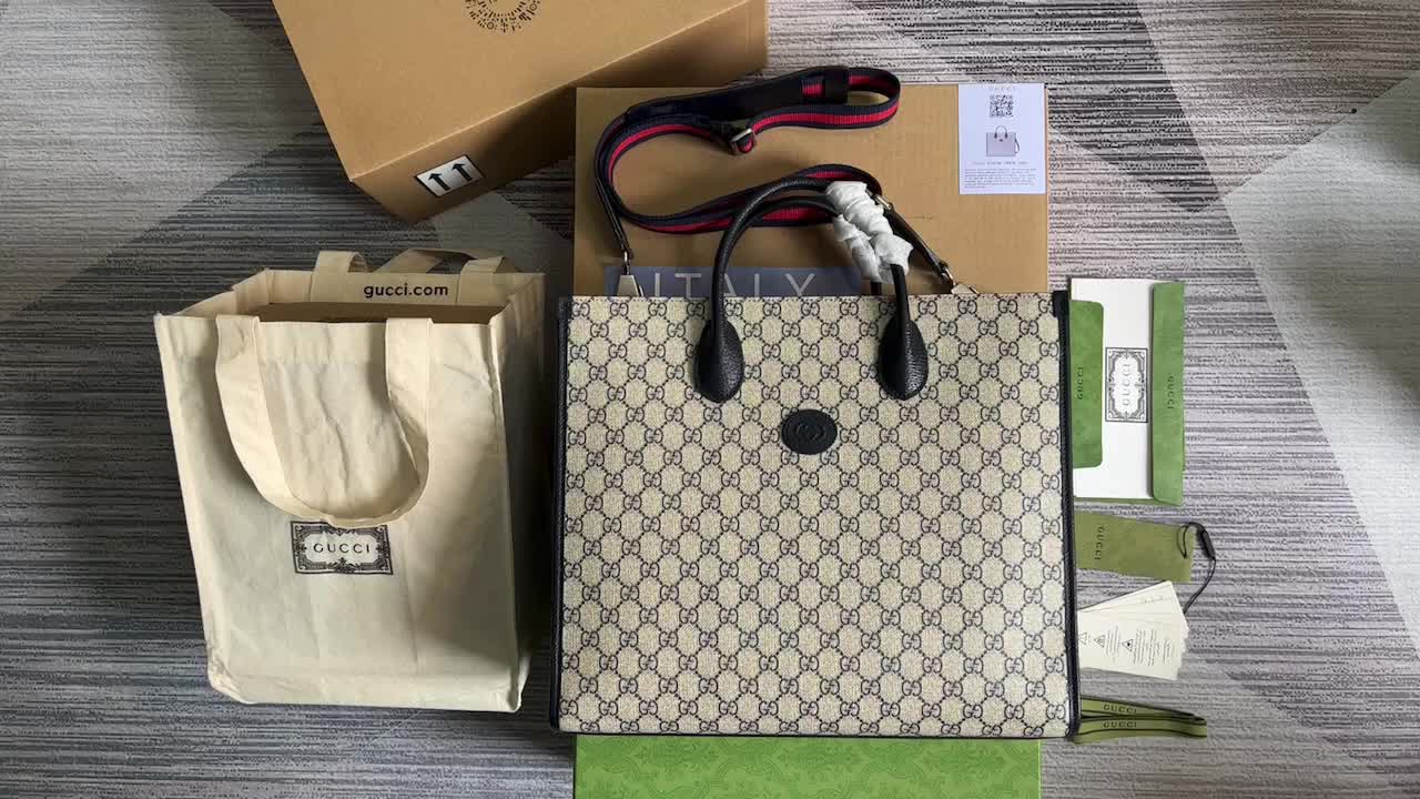 Gucci Bag-(Mirror)-Handbag- Code: EB3894 $: 219USD