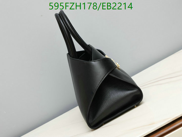 Ferragamo Bag-(Mirror)-Handbag- Code: EB2214 $: 595USD