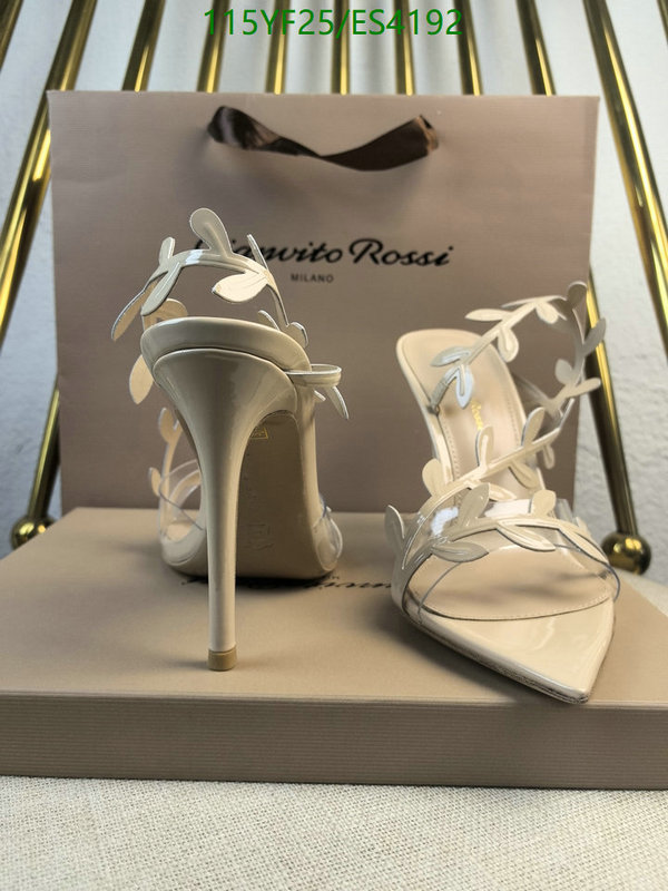 Women Shoes-Gianvito Rossi Code: ES4192 $: 115USD