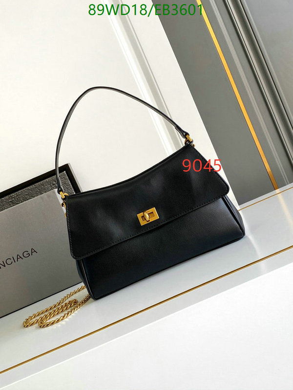 Balenciaga Bag-(Mirror)-Other Styles- Code: EB3601 $: 89USD